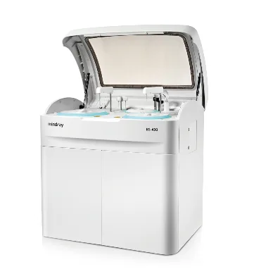 Analizador Automatizado de Bioquímica