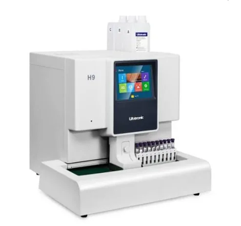 Analizador Automatizado de Hemoglobina Glicosilada