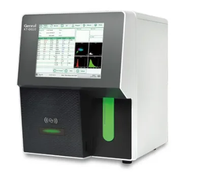 Analizador Automatizado Hematológico