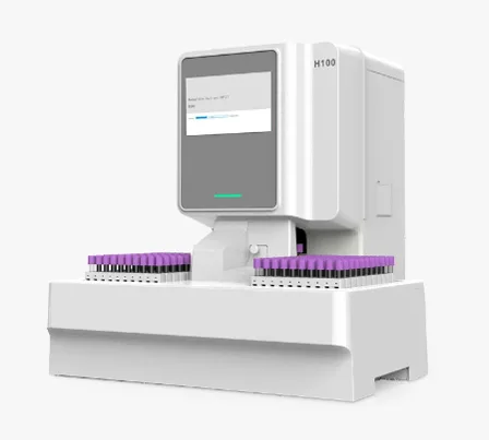 Analizador Automatizado de Hemoglobina Glicosilada