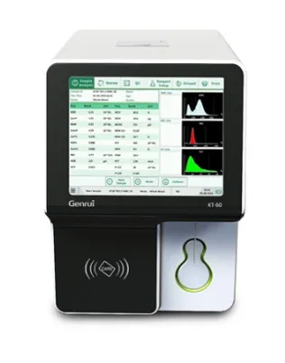 Analizador Automatizado Hematológico