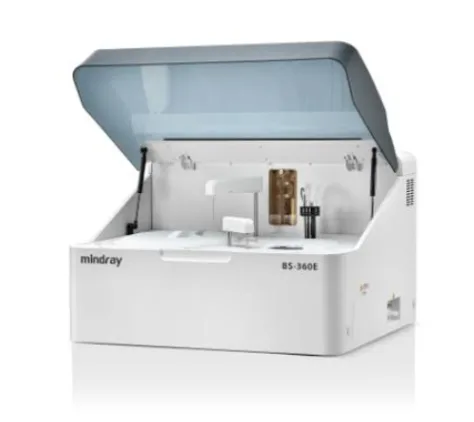 Analizador Automatizado de Bioquímica